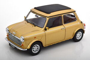 Mini Cooper �T�����[�t�t ���n���h��/ KK-Scale 1/12 �~�j�J�[