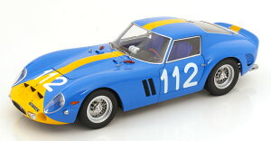 Ferrari 250 GTO No.112 ^Kt[I m_[/gxO 1964/ KK-Scale 1/12 ~jJ[