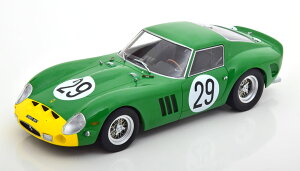Ferrari 250 GTO No.29 ZuO12 pCp[/Jg 1963 fCrbhEpCp[E[VO / KK-Scale 1/18 ~jJ[