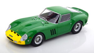 Ferrari 250 GTO fCrbhEpCp[E[VO 1962 fJ[t / KK-Scale 1/18 ~jJ[