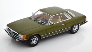 Mercedes 450 SLC C107 1973/ KK-Scale 1/18 �~�j�J�[