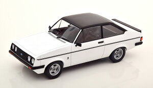 Ford �G�X�R�[�gMK II RS 2000 �v���t�F�b�V���i�� 1977/ MCG 1/18 �~�j�J�[