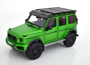 Mercedes G63 W463 4x4 AMG It[h 2022/ NZG 1/12 ~jJ[