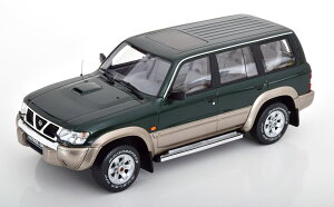 Nissan pg[ GR Y61 1998 3000/ Otto Mobile 1/18 ~jJ[
