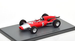 Protos 16 F2 GPhCc zbPnC Rodriguez 1967/ Spark 1/43 ~jJ[
