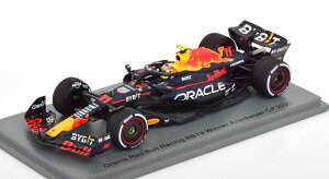 Red Bull RB19 �D�� GP�A�[���o�C�W���� Perez 2023/ Spark 1/43 �~�j�J�[