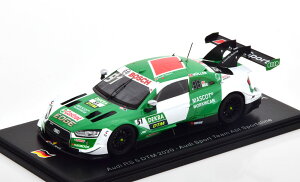 Audi RS5 No.51 DTM Muller 2020 500/ Spark 1/43 ~jJ[
