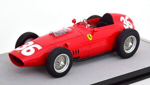 Ferrari 246/256 F1 Dino GPiR Hill 1960 120/ Tecnomodel 1/18 ~jJ[