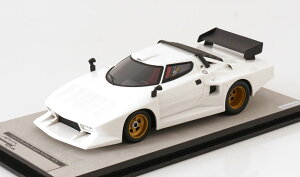 Lancia �X�g���g�X �^�[�{ Gr.5 �v���[���e�[�V���� 1976 ����25��/ Tecnomodel 1/18 �~�j�J�[