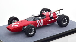 McLaren F2 M4A No.24 GP�h���[�A�� McLaren 1967 ����100��/ Tecnomodel 1/18 �~�j�J�[