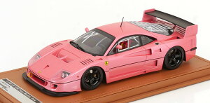 Ferrari F40 LM �v���X�o�[�W���� 1996 ����60��/ Tecnomodel 1/18 �~�j�J�[