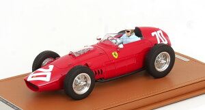 Ferrari F246/256 Dino D GPC^A Hill 1960 hCo[tBMAt 60/ Tecnomodel 1/18 ~jJ[