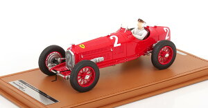 Alfa Romeo P3 Tipo B Scuderia Ferrari D GPhCc Caracciola 1932 hCo[tBMAt 70/ Tecnomodel 1/18 ~jJ[