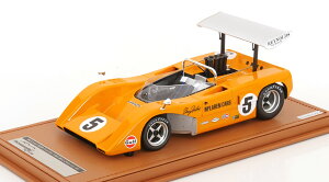 McLaren M8B Can Am �D�� �~�b�h�I�n�C�I Hulme 1969 ����70��/ Tecnomodel 1/18 �~�j�J�[