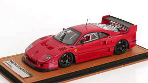 Ferrari F40 LM vXo[W 1996 P[Xt 80/ Tecnomodel 1/18 ~jJ[