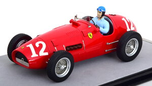 Ferrari 500 F2 D GPc@ E`sI Ascari 1952 hCo[tBMAt 100/ Tecnomodel 1/18 ~jJ[