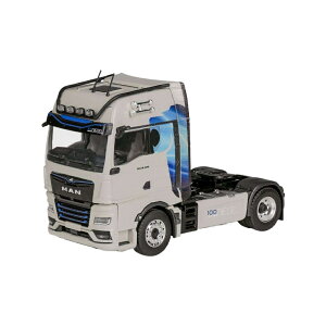 100 Jahre MAN Diesel I MAN TGX GX 18.520 �g���b�N / CONRAD 1/50 ���݋@�B�͌^ �H���ԗ�