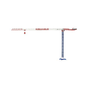 Vinci Potain MDT 809 crane ^[N[ / CONRAD 1/87 ݋@B͌^ Hԗ