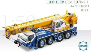 Regel Liebherr LTM 1070-4.1 mobil craneoCN[ /Conrad 1/50݋@B͌^