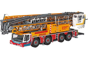Spiegl Transport Liebherr MK88 oC݃N[ oCN[ / Conrad 1/50 ݋@B͌^ Hԗ