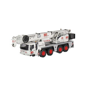 BKL Grove GMK 4100L-1 AII Terrain Kran oCN[ / CONRAD 1/50 ݋@B͌^ Hԗ