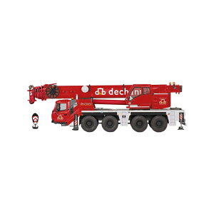 Dechant Grove GMK4100L-1 mobile crane oCN[ / CONRAD 1/50 ݋@B͌^ Hԗ