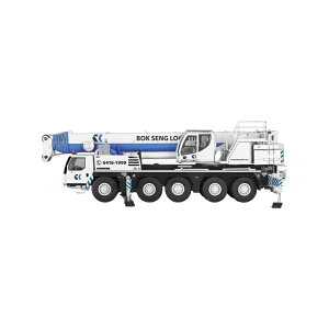 Bok Seng Liebherr LTM 1110-5.1 crane oCN[ / CONRAD 1/50 ݋@B͌^ Hԗ