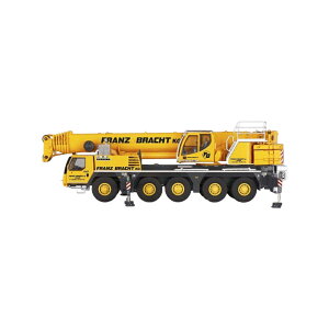 Franz Bracht Liebherr LTM 1110-5.1 oCN[ / CONRAD 1/50 ݋@B͌^ Hԗ