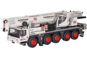 BKL Liebherr LTM1110-5.1 N[ oCN[ / Conrad 1/50 ݋@B͌^ Hԗ