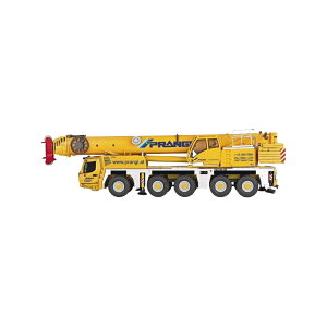 Prangl Grove GMK5150XL All-Terrain-Crane oCN[ / CONRAD 1/50 ݋@B͌^ Hԗ