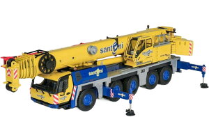 Santoni Grove GMK 5150XL I[e[N[ oCN[ / Conrad 1/50 ݋@B͌^ Hԗ