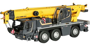 y\z12ȍ~\ Liebherr LTM1055-3.3 oCN[ / CONRAD 1/50 ݋@B͌^ Hԗ