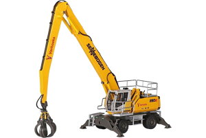Verhoeks Sennebogen 830E }eAnhO}V / Conrad 1/50 ݋@B͌^ Hԗ