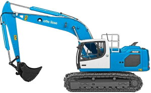 Otte Lisse Liebherr R 922 V excavator Vx / CONRAD 1/50 ݋@B͌^ Hԗ
