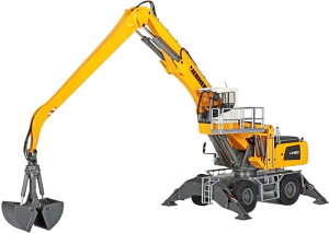 Liebherr LH60 M C_Xg[ }eAnhO}V / Conrad 1/50 ݋@B͌^ Hԗ