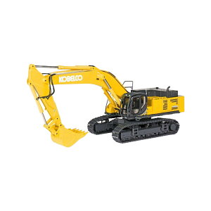 Kobelo SK 850 LC Crawler excavators �V���x�� / CONRAD 1/50 ���݋@�B�͌^ �H���ԗ�