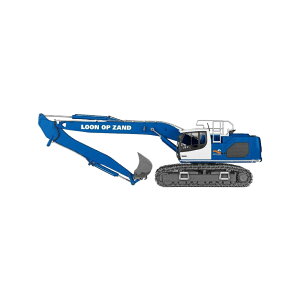 Loon Op Zand Liebherr R 945 Multi-User Vx / CONRAD 1/50 ݋@B͌^ Hԗ