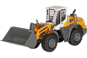 Liebherr L546 zC[[_[ zC[[_ / Conrad 1/50 ݋@B͌^ Hԗ