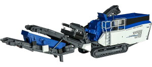 y\z12ȍ~\ Kleemann Mobirex MR100 Neo oCNbV[ ́EӋ@ / CONRAD 1/50 ݋@B͌^ Hԗ