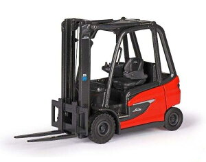Linde BR1252 E30 Electric ForklifttH[Ntg /Conrad 1/25݋@B͌^