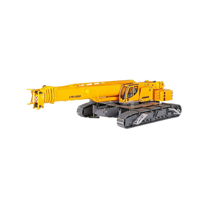 楽天市場】Liebherr LTR1220 Telescope Crawler Crane クローラー 