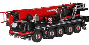 Mammoet LTM1110-5.1 N[ oCN[ / Conrad 1/50 ݋@B͌^ Hԗ