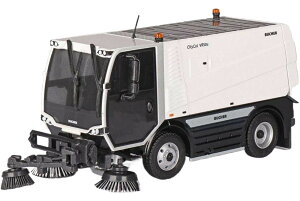 CityCat Bucher Municipal VR50e / Conrad 1/40 ���݋@�B�͌^ �H���ԗ�