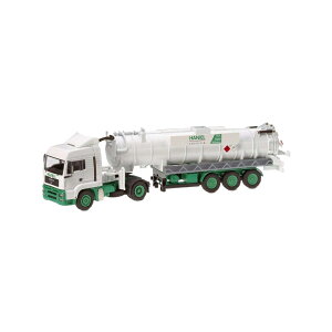 Haniel MAN TG-A LX suction truck gbN / CONRAD 1/50 ݋@B͌^ Hԗ