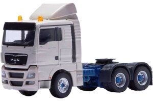 MAN TGX XL gN^[jbg gN^ / Conrad 1/50 ݋@B͌^ Hԗ