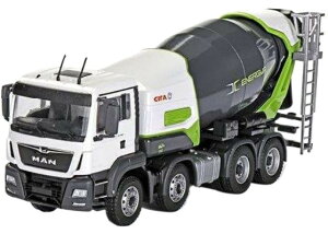 MAN TGS Euro 6 CIFA Energy E8-E9 / Conrad 1/50 ݋@B͌^ Hԗ