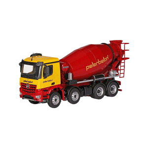 Peterbeton Mercedes Benz Arocs mixer HTM ~LT[ / CONRAD 1/50 ݋@B͌^ Hԗ