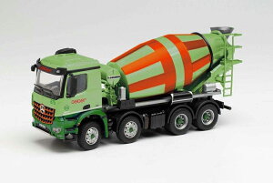 Geiger Mercedes Benz Arocs concrete mixer /Conrad 1/50 ~j`A ݋@B͌^ Hԗ