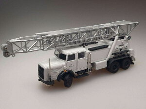 Faun Hauber 3axle drilling attachment 1042/0 /Conrad 1/50 ~j`A ݋@B͌^ Hԗ