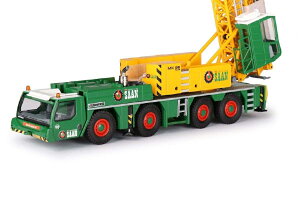 Koninklijke Saan Liebherr[vw MK88 Mobile Building Crane /Conrad 1/50 ~j`A ݋@B͌^ Hԗ